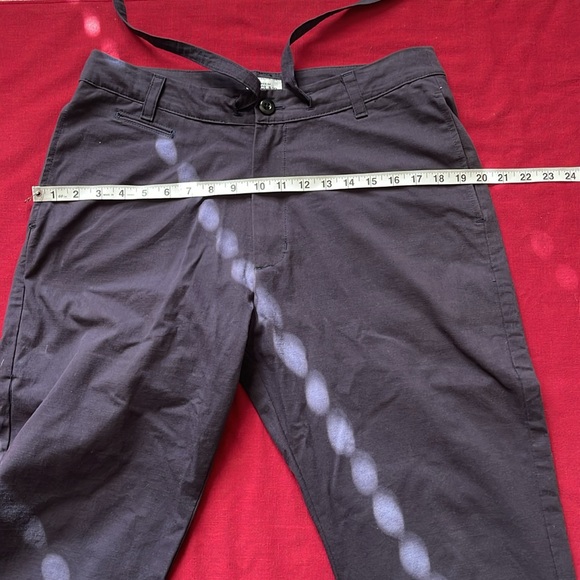 House of St Clair Sz 32 Black Pants - Picture 13 of 14